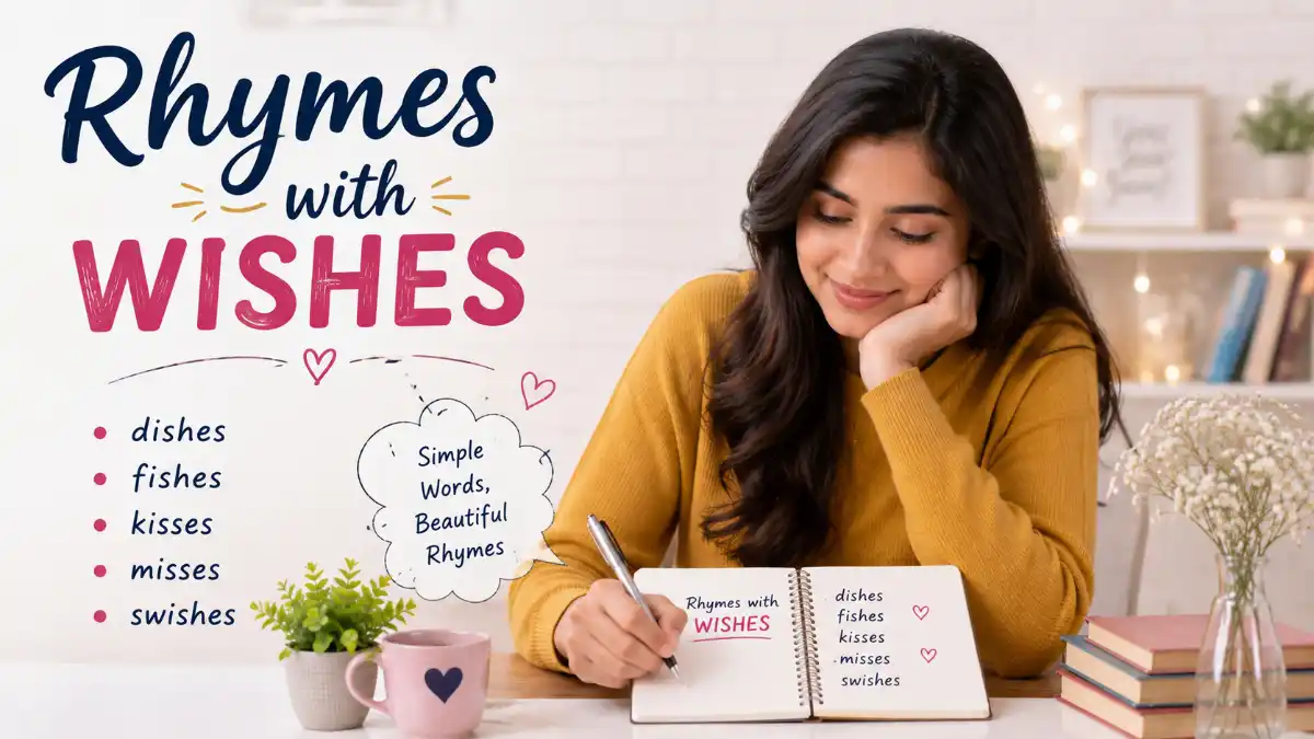Rhymes With Wishes