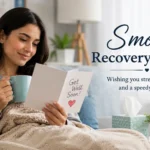 Smooth Recovery Wishes