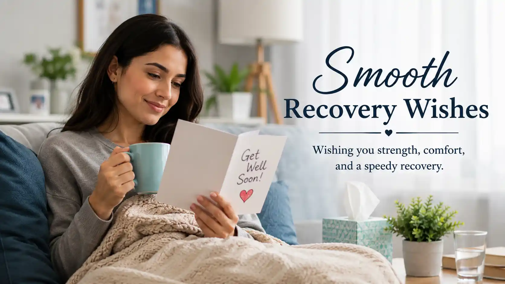 Smooth Recovery Wishes