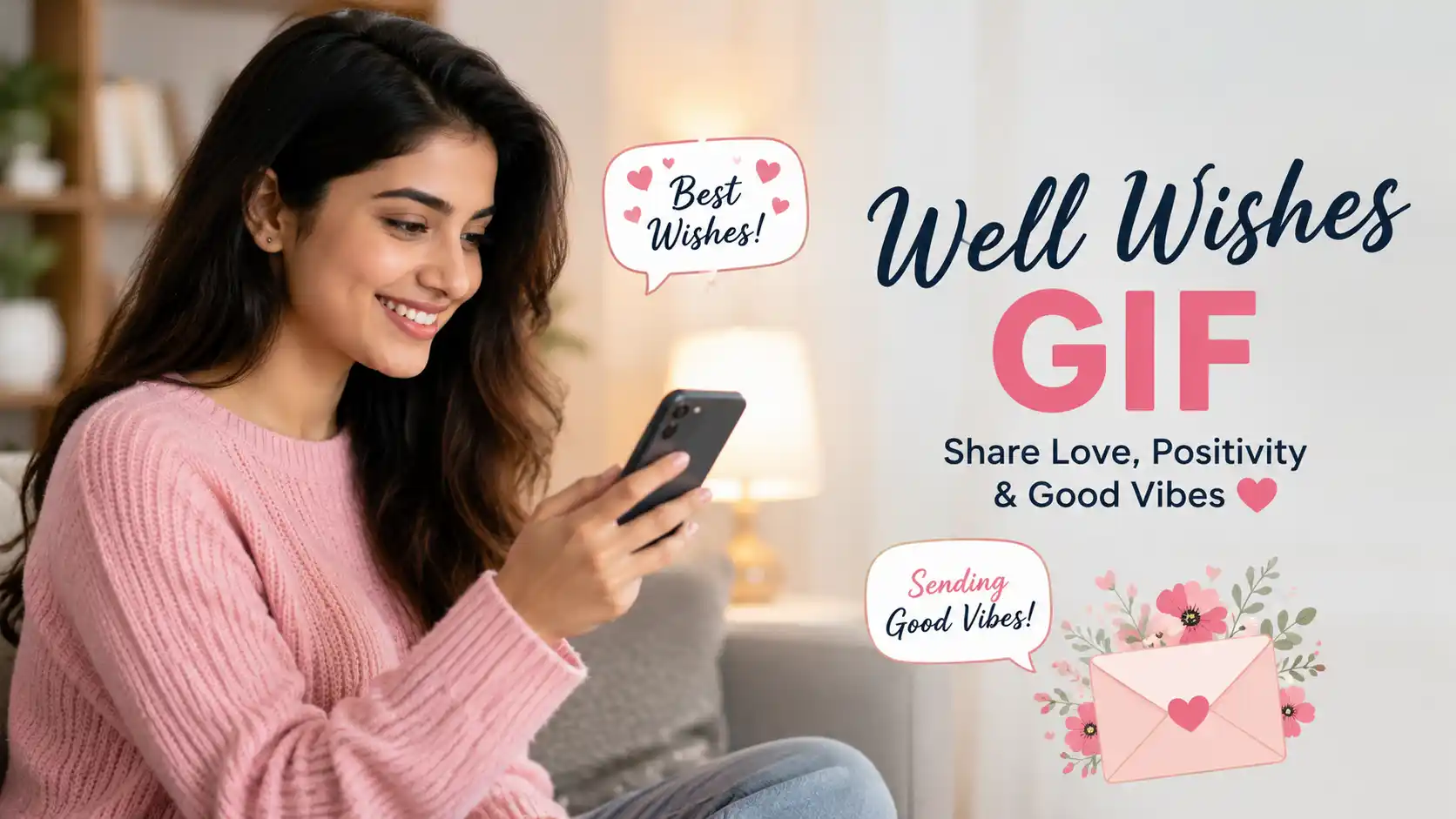 Well Wishes GIF