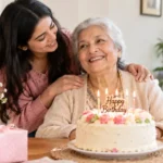 Birthday Wishes to Grandma