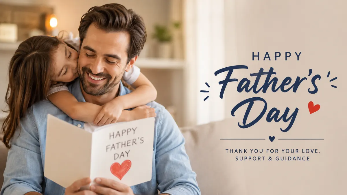 Fatherβs Day Wishes