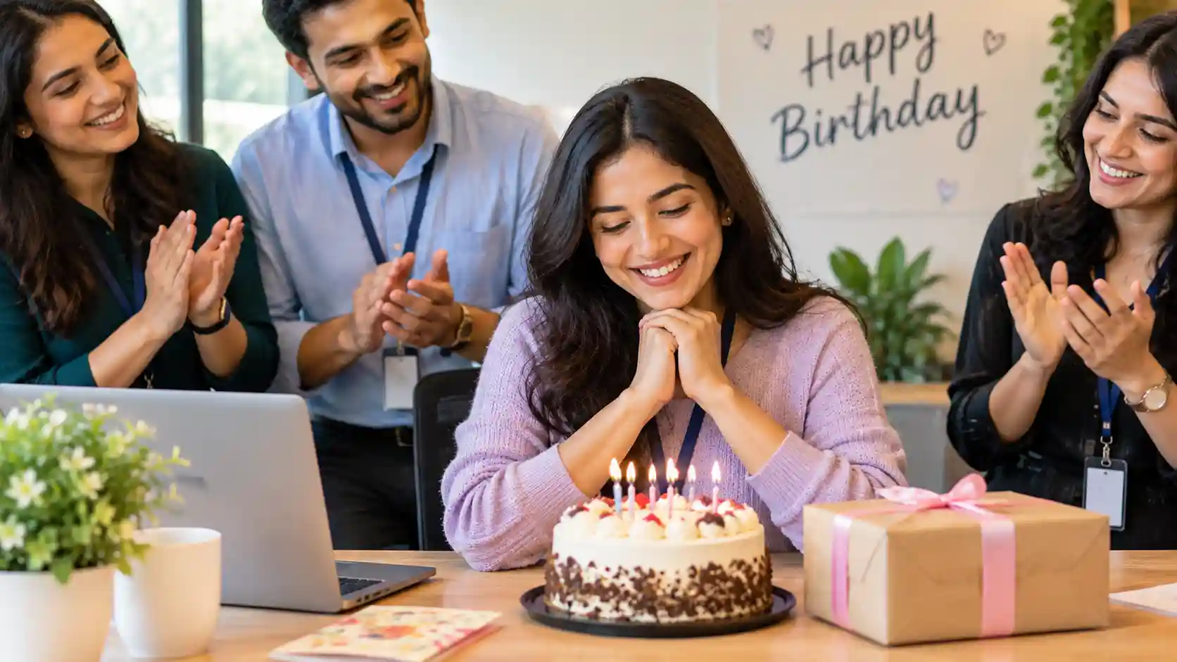 Happy Birthday Wishes Colleague