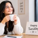 Happy Tuesday Wishes