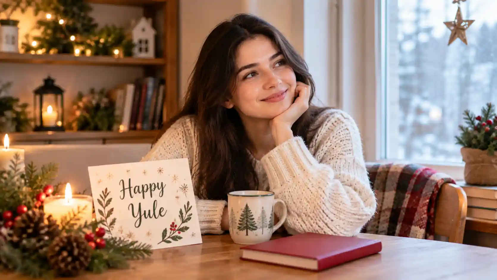 Yule Wishes
